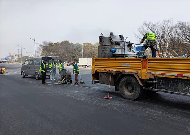 道路標線